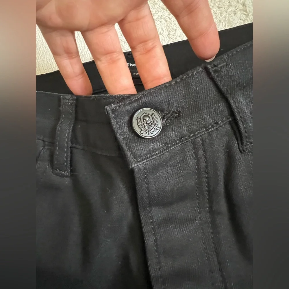 The Kooples Black Denim Pants size 27
